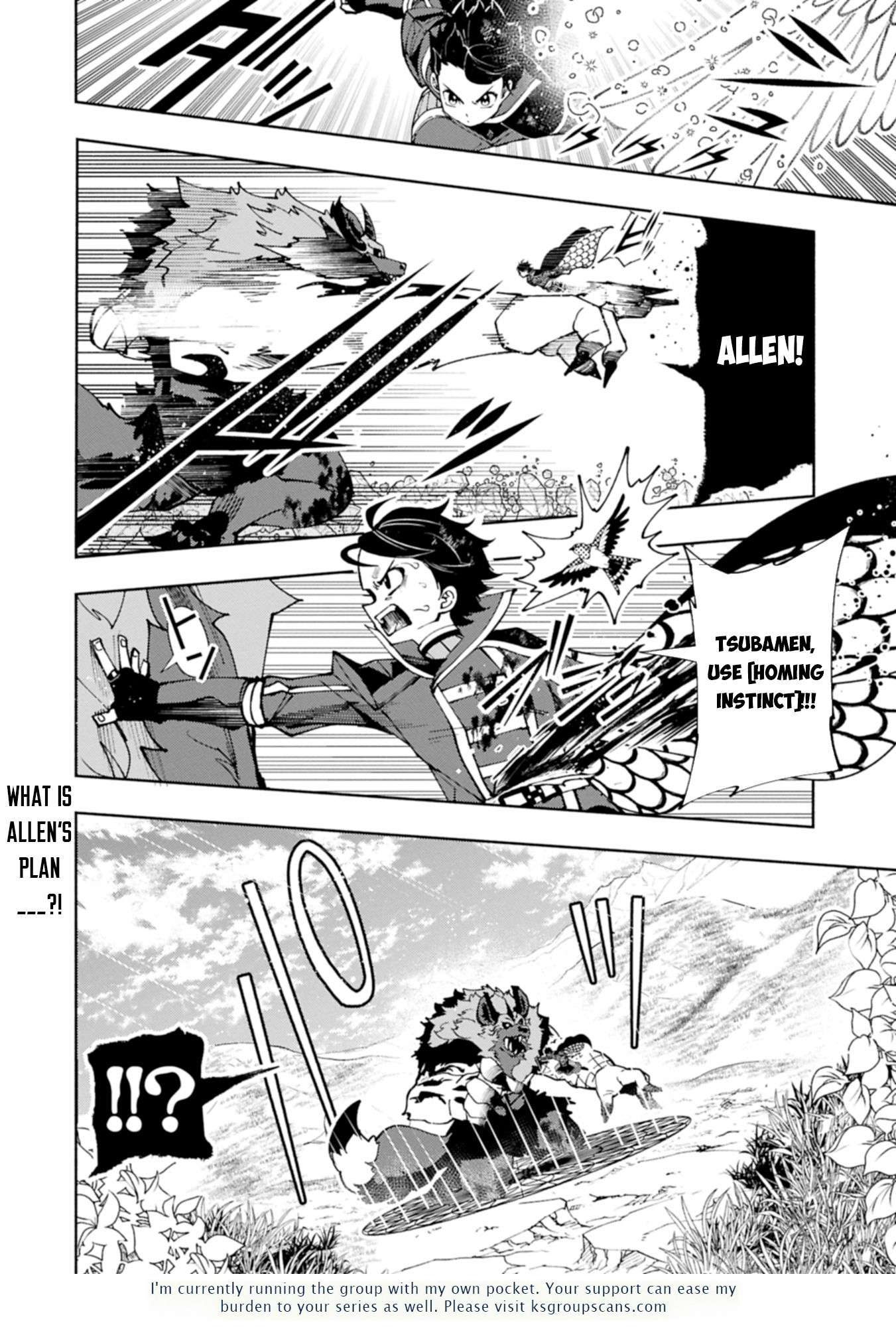 Hell Mode: Yarikomi Suki no Gamer wa Hai Settei no Isekai de Musou Suru Chapter 77.2 15